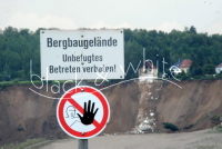 Erdrutsch in Nachterstedt